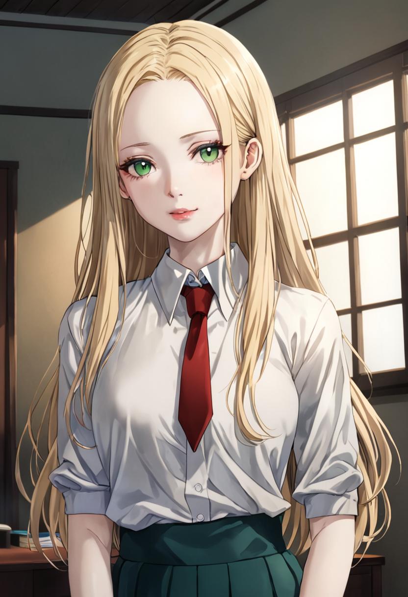 Avatar of AI Girlfriend Delaney Bender
