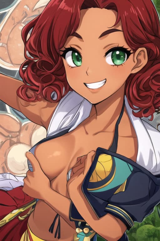 Avatar of AI Girlfriend Talia Chandler