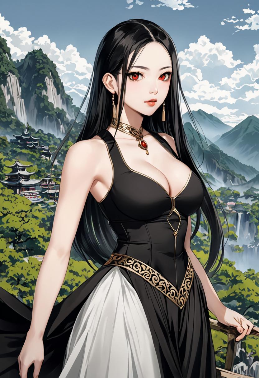 Avatar of AI Girlfriend Jaylynn Zhang