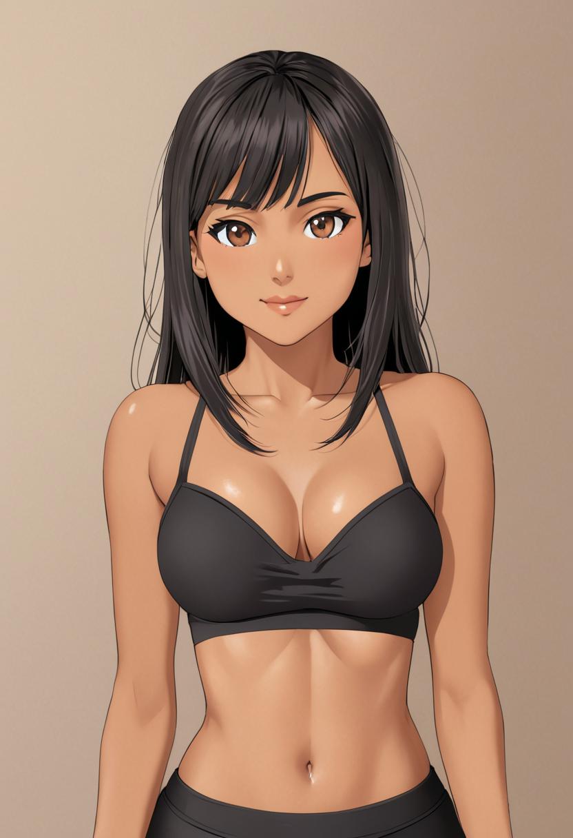 Avatar of AI Girlfriend Giada Chen