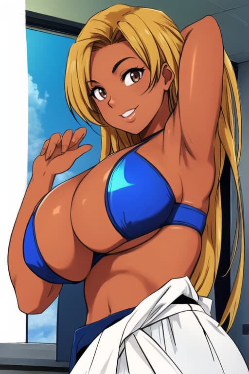 Avatar of AI Girlfriend Helen Frank