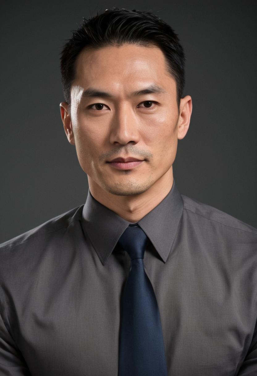 Avatar of AI Boyfriend Gary Bryant