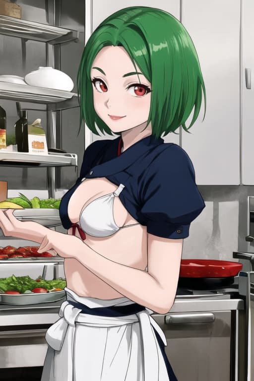 Avatar of AI Girlfriend Nyasia Tanner