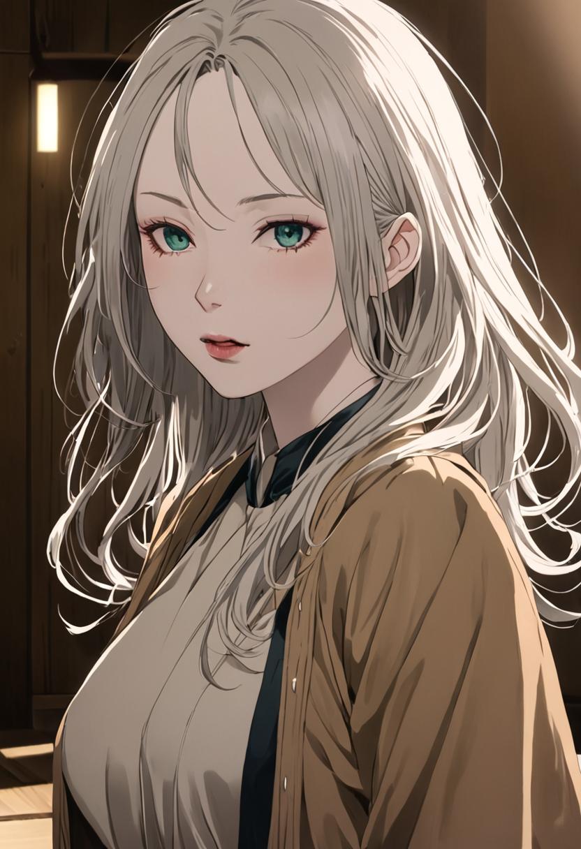 Avatar of AI Girlfriend Gemma Meyers