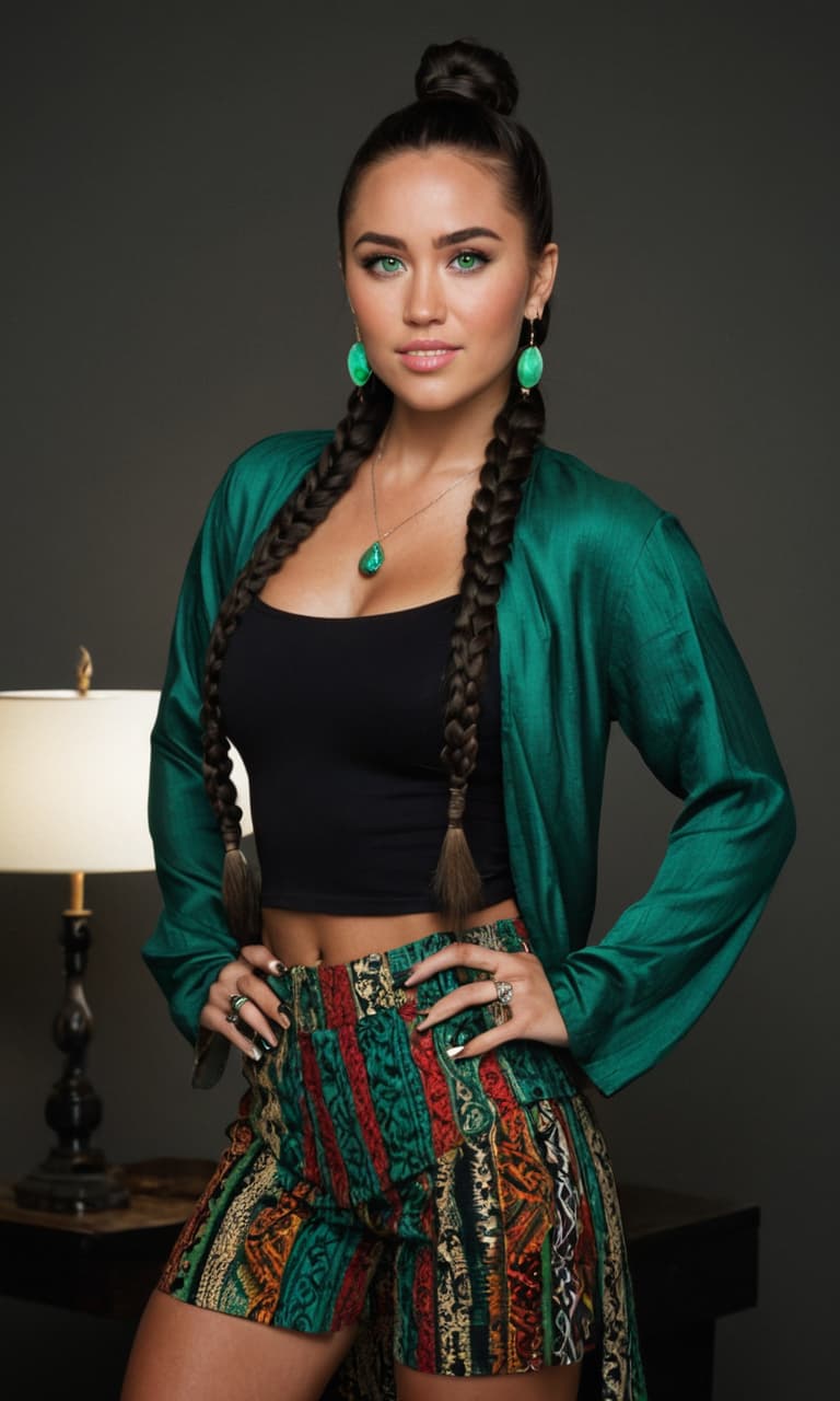 Avatar of AI Girlfriend Shea Finley