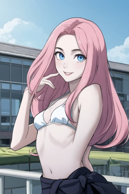 Avatar of AI Girlfriend Isabell Sexton