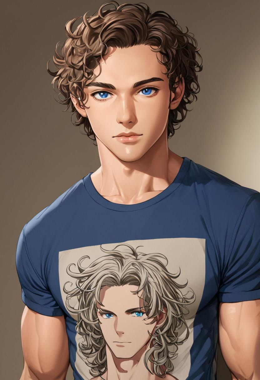 Avatar of AI Boyfriend Marcelino Clements