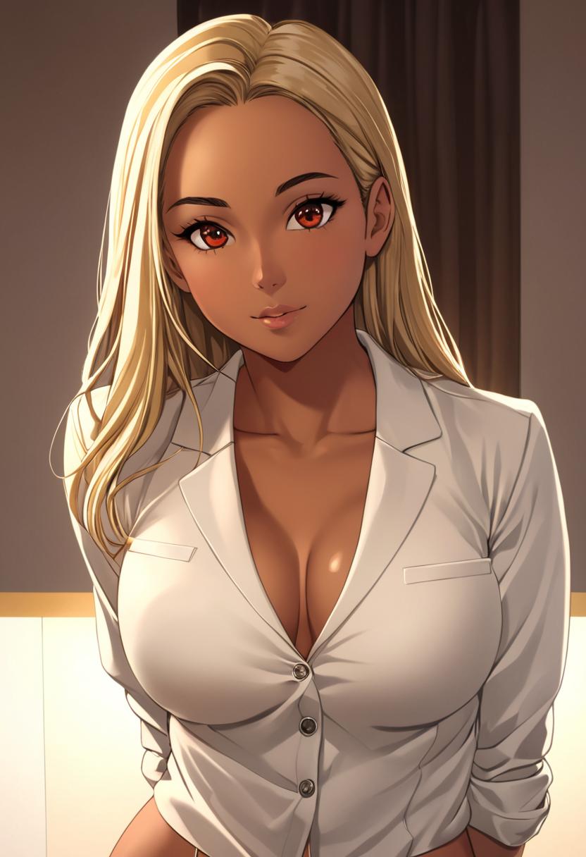 Avatar of AI Girlfriend Logan Stephenson