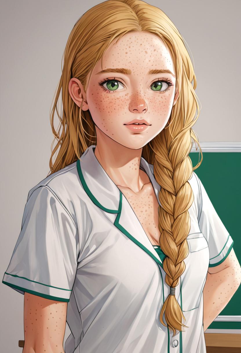 Avatar of AI Girlfriend Fatima Fritz