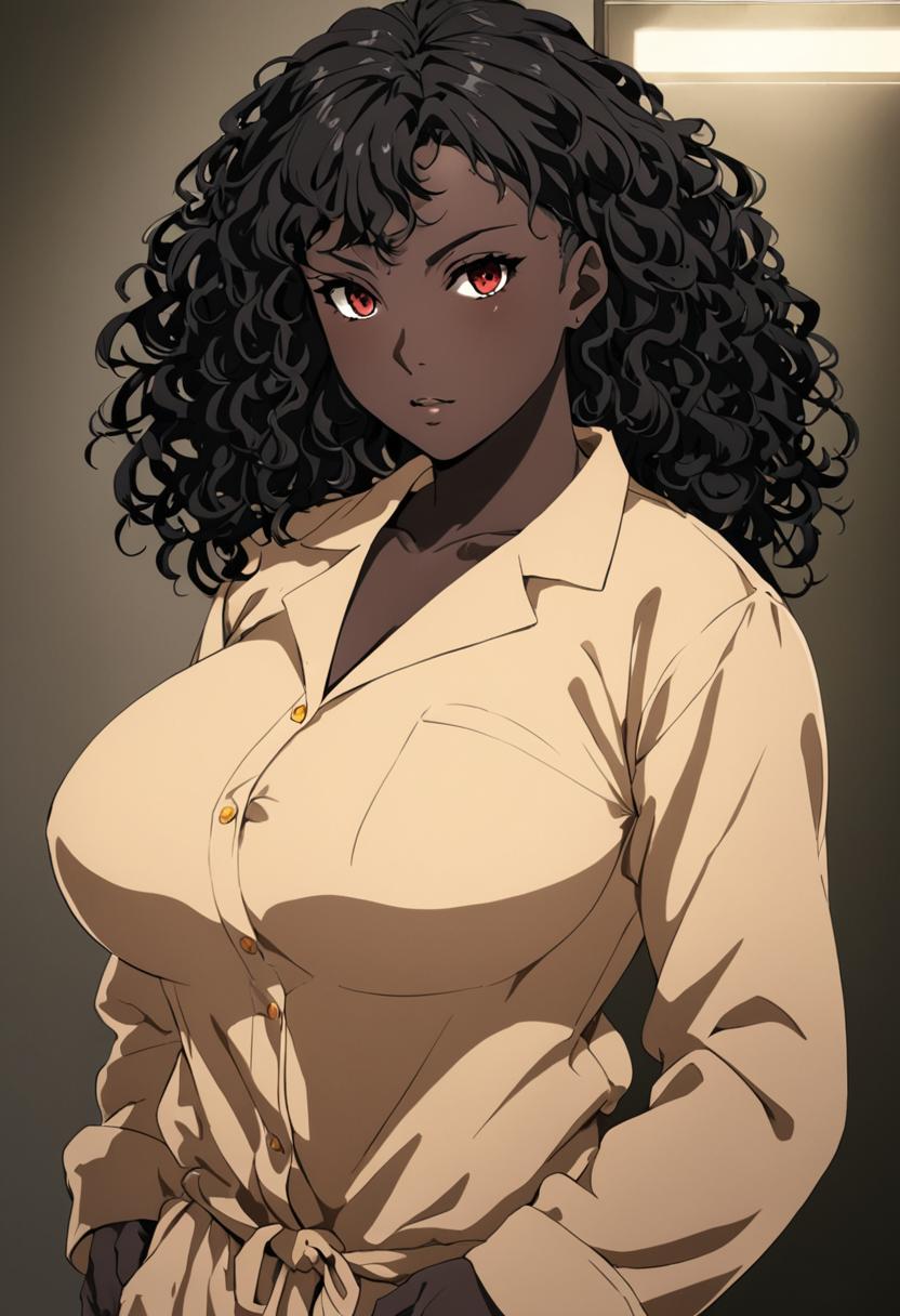 Avatar of AI Girlfriend Denise Dodson