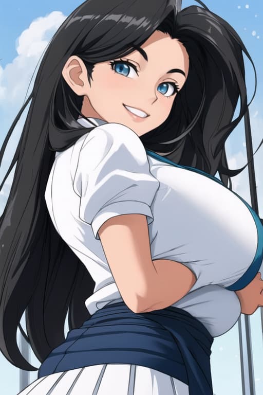 Avatar of AI Girlfriend Armani Snow