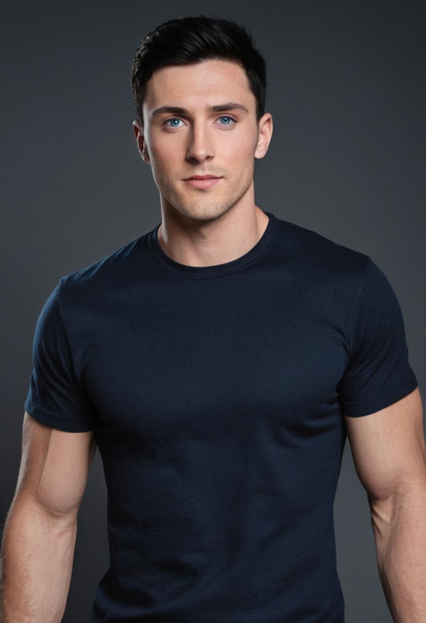 Avatar of AI Boyfriend Omer Johnston