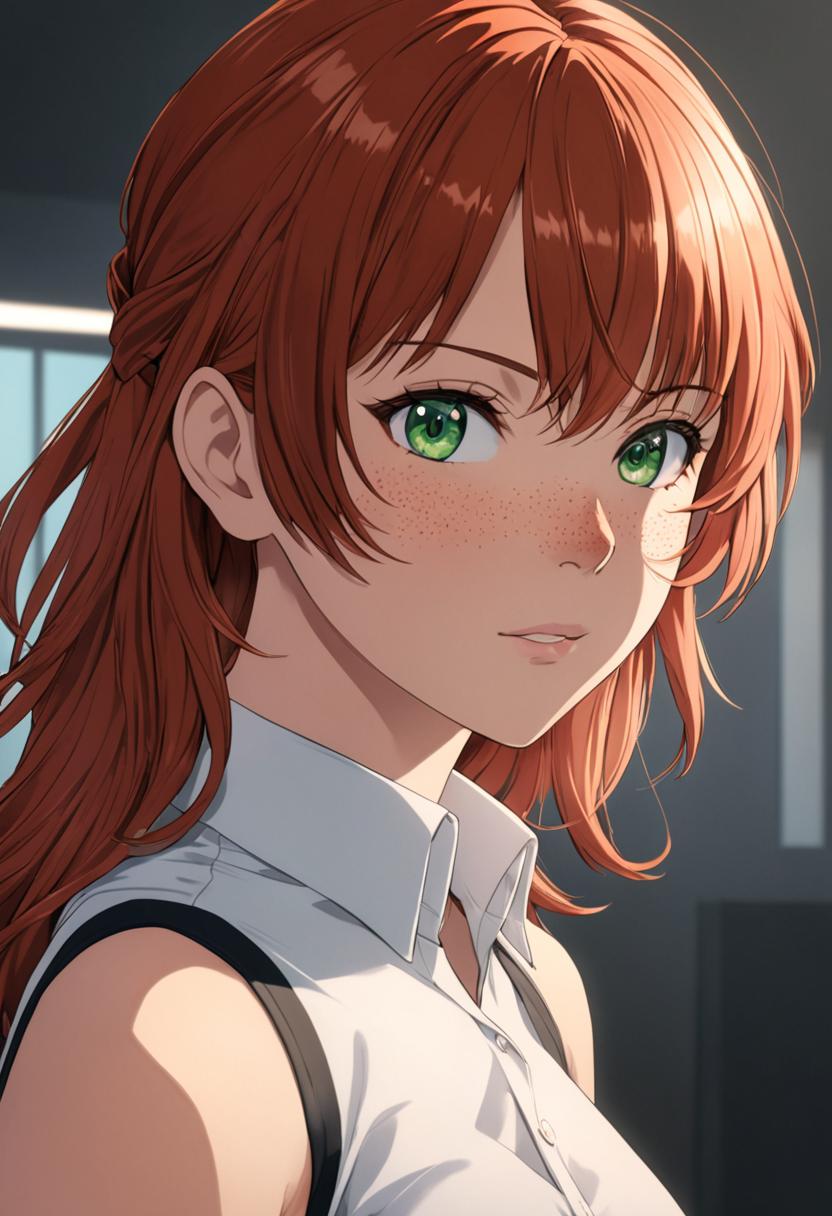 Avatar of AI Girlfriend Heather Ibarra