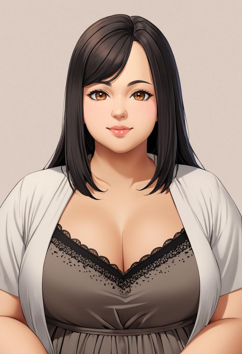 Avatar of AI Girlfriend Mariana Estrada