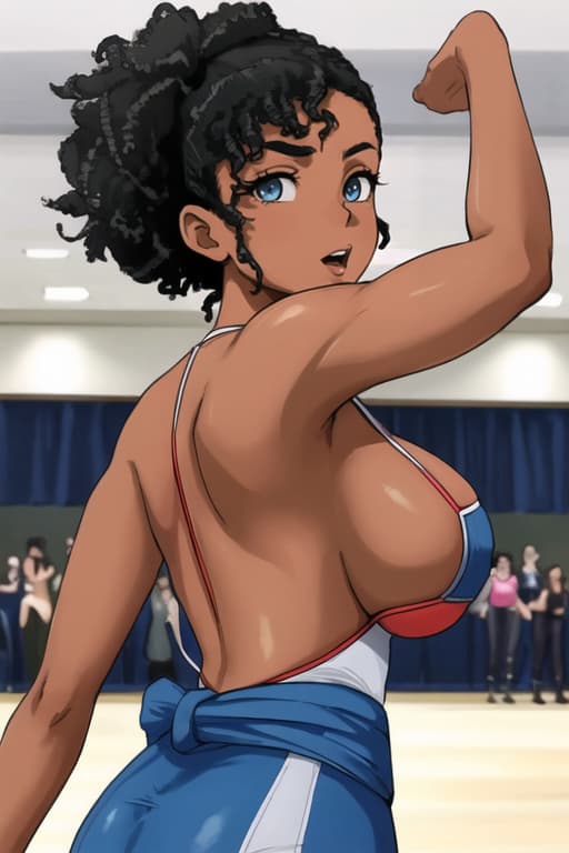 Avatar of AI Girlfriend Chloe Buckley