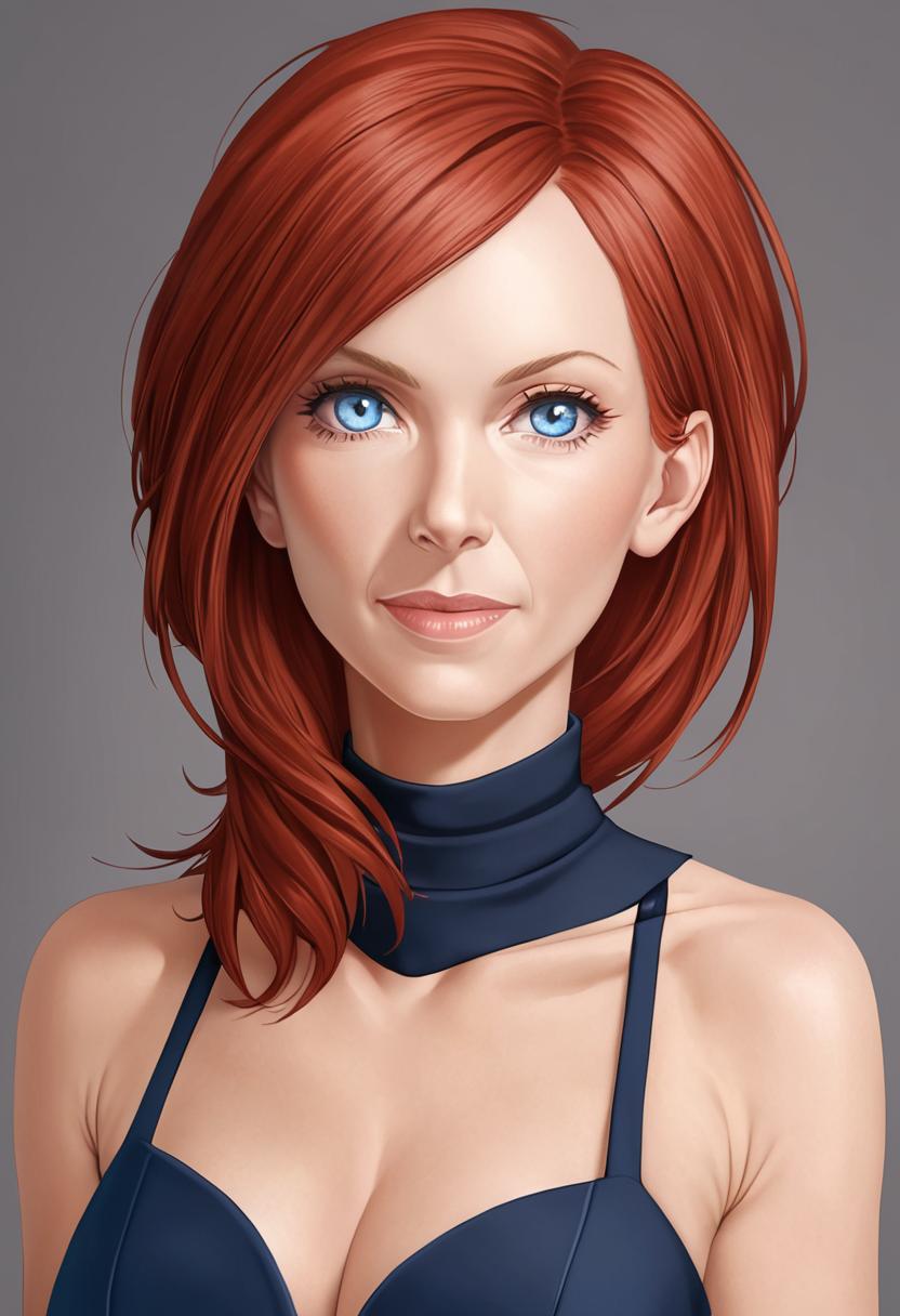 Avatar of AI Girlfriend Emily Raymond