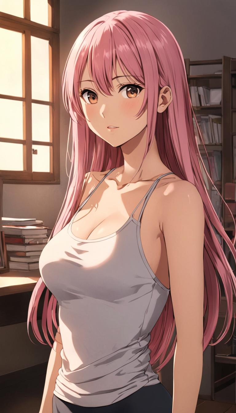 Avatar of AI Girlfriend Joslyn Garrison