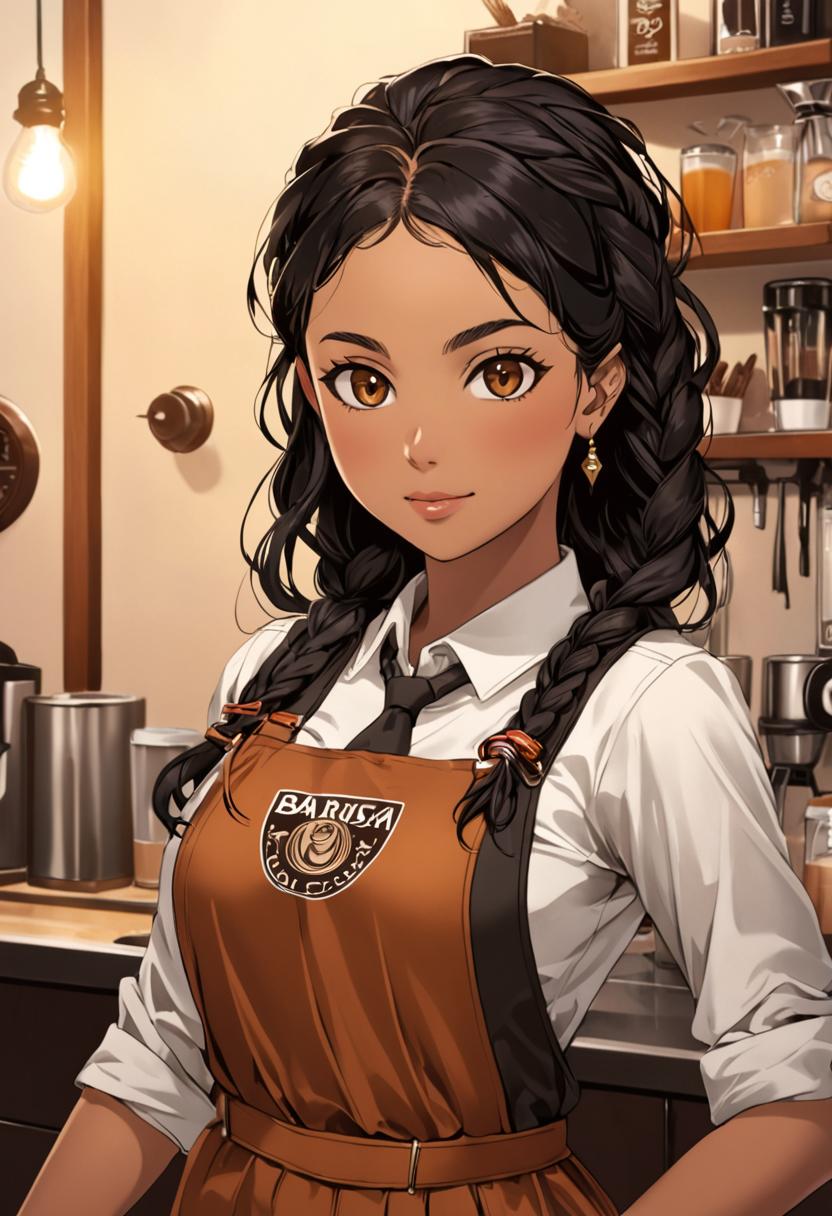 Avatar of AI Girlfriend Priscilla Clarke