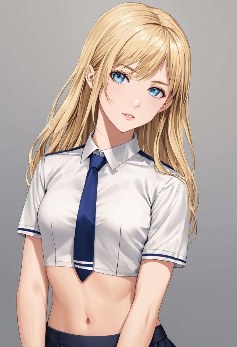 Avatar of AI Girlfriend Jenna White