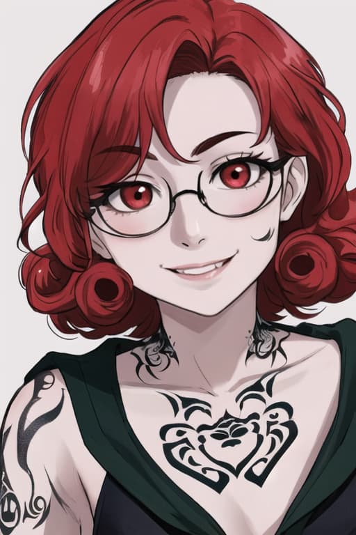Avatar of AI Girlfriend Kallie Frank