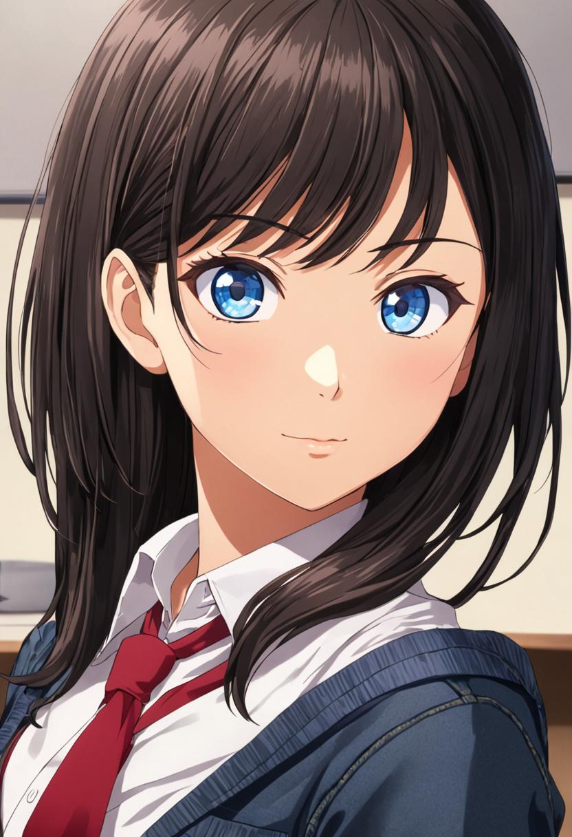 Avatar of AI Girlfriend Stephany Harvey
