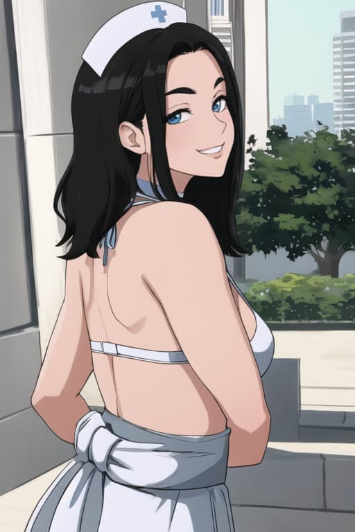 Avatar of AI Girlfriend Kiersten Preston