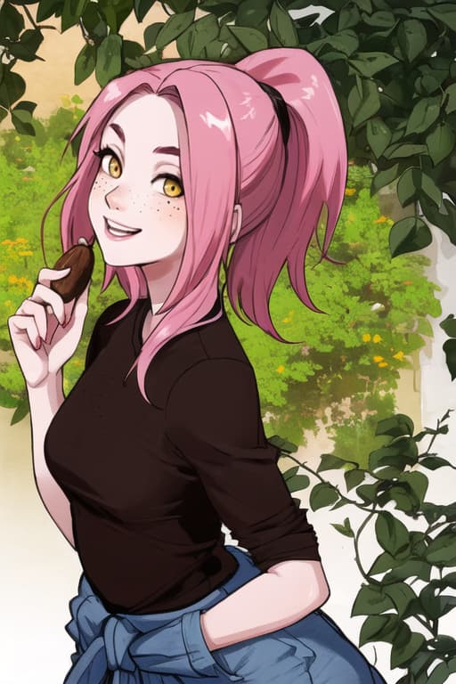 Avatar of AI Girlfriend Ivy Briggs