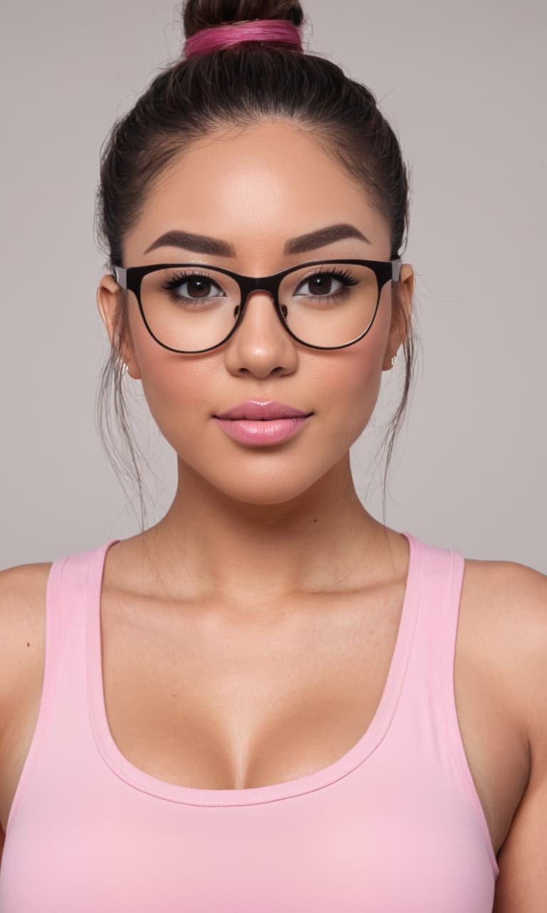 Avatar of AI Girlfriend Ashanti Bradley