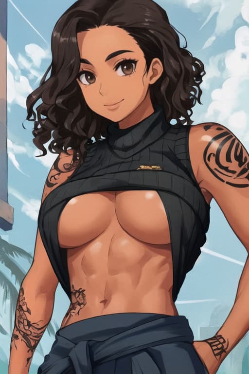 Avatar of AI Boyfriend Sydney Rich