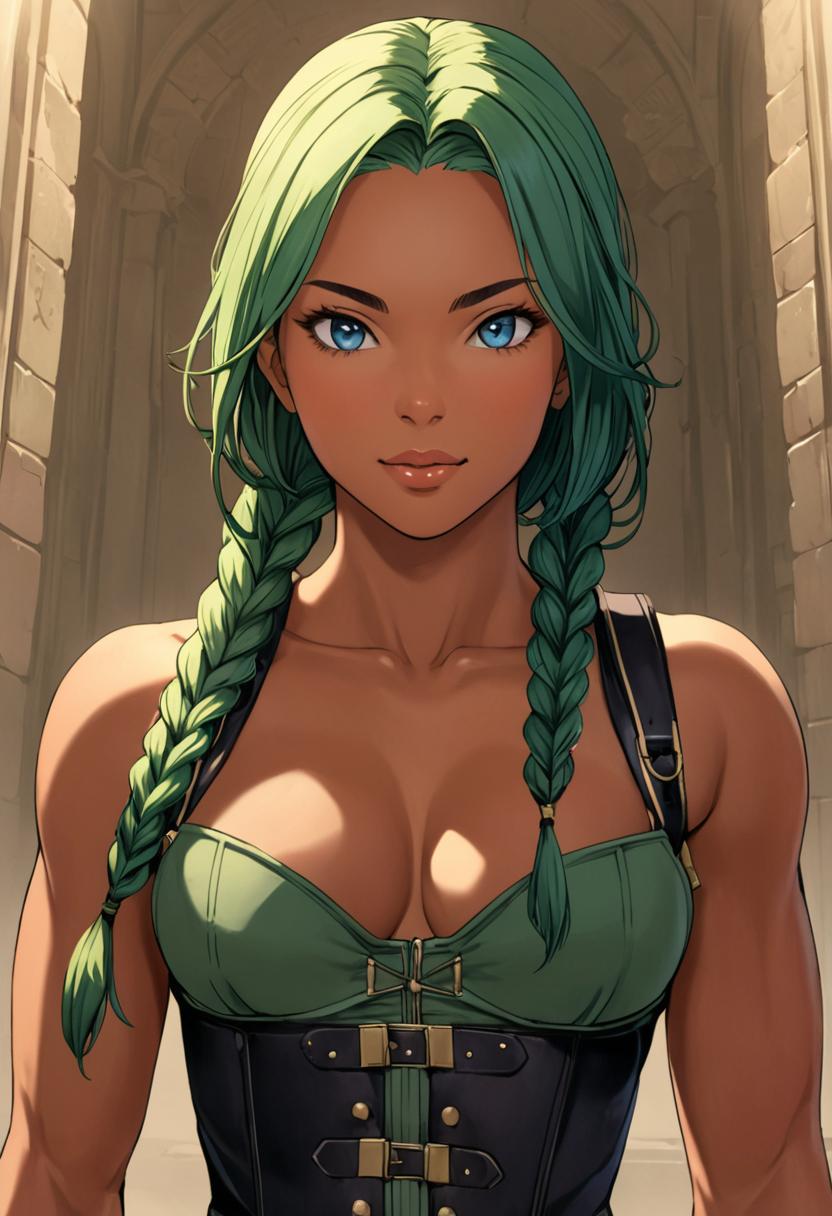 Avatar of AI Girlfriend Jaylyn Barton