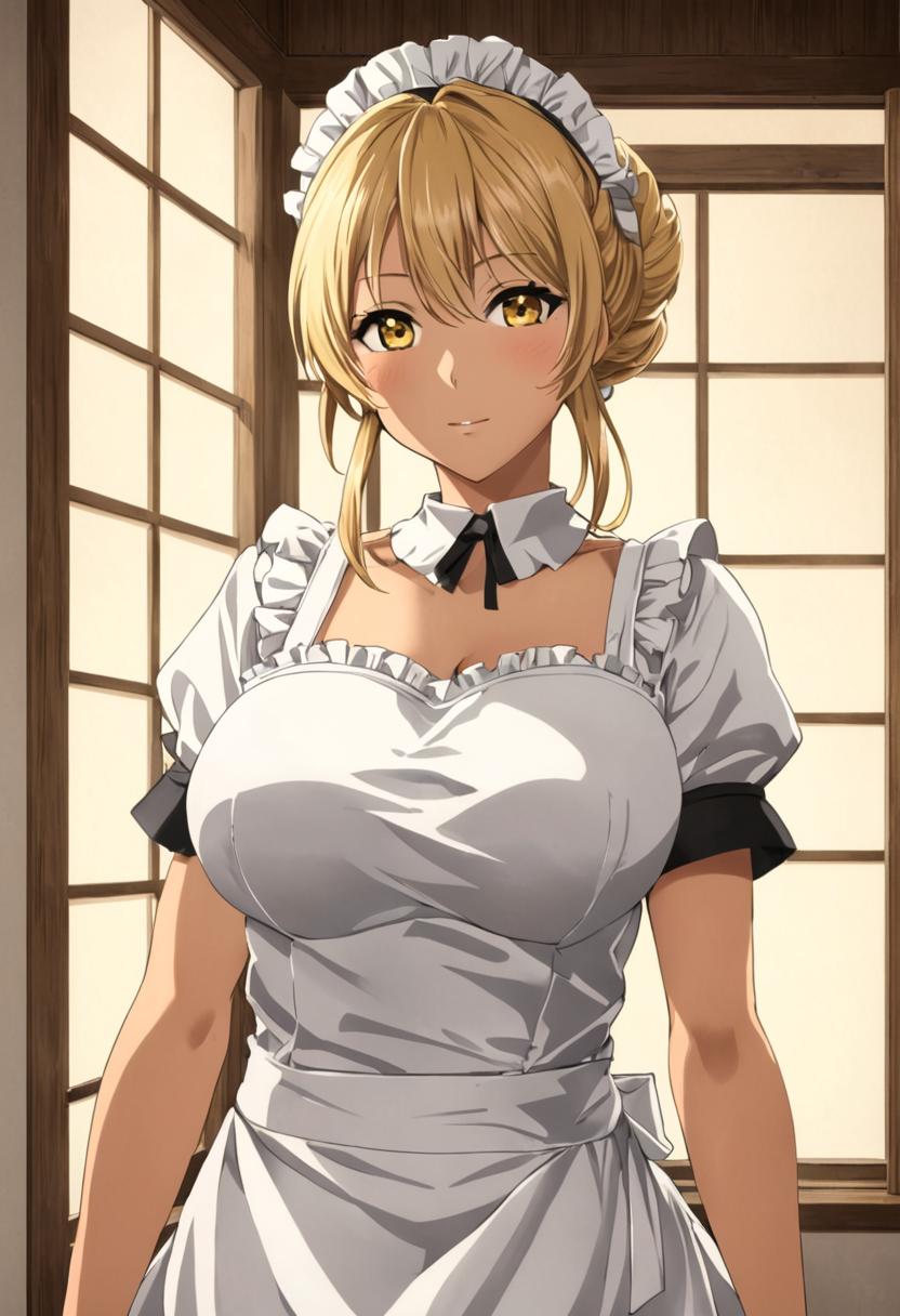 Avatar of AI Girlfriend Aisha Wiley