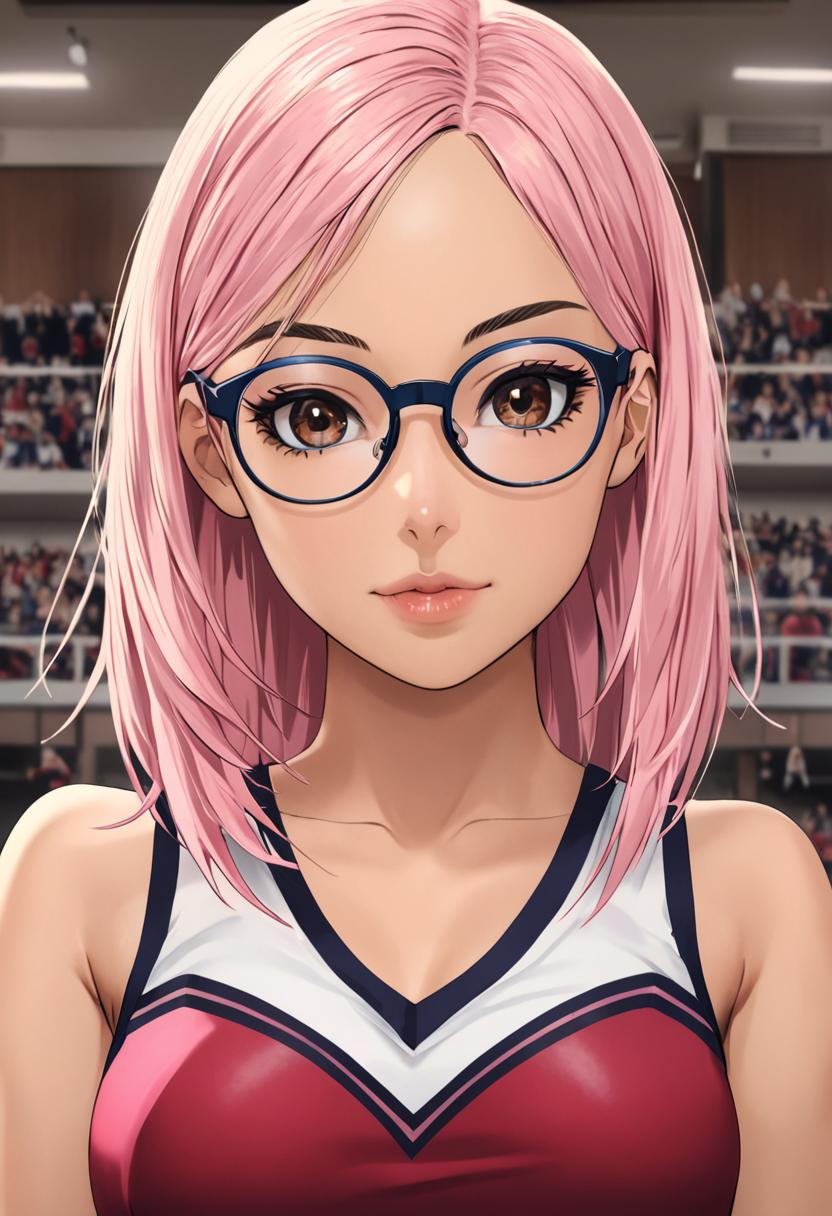 Avatar of AI Girlfriend Adriana Garza