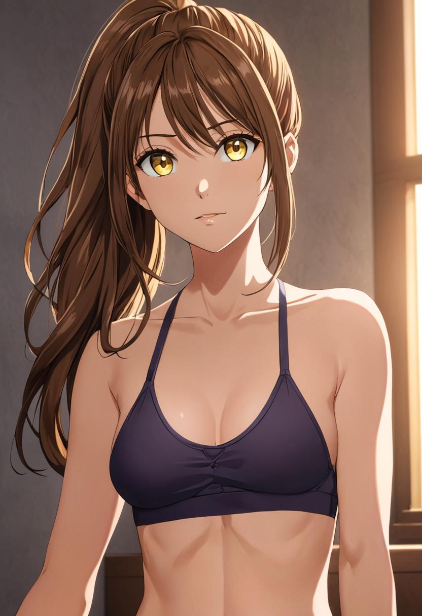Avatar of AI Girlfriend Madelyn Jimenez