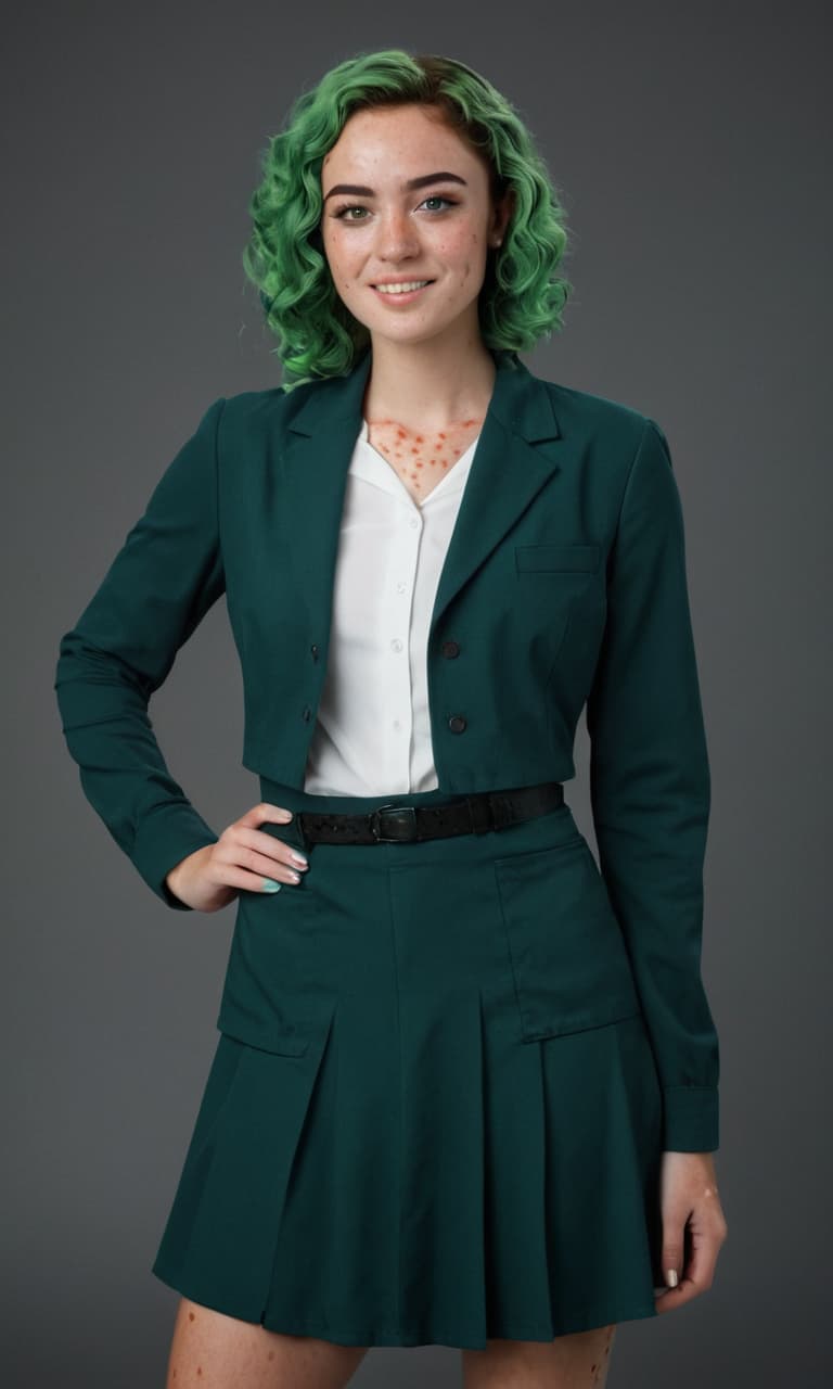 Avatar of AI Girlfriend Emilie Brown