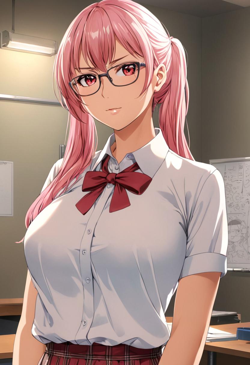 Avatar of AI Girlfriend Janiya Dixon