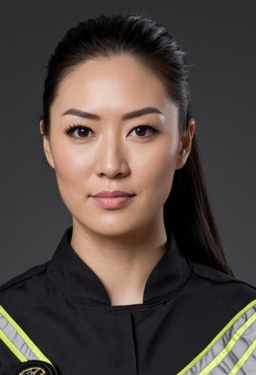 Avatar of AI Girlfriend Adrianna Logan