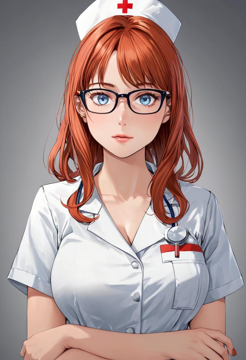 Avatar of AI Girlfriend Joanna Snyder