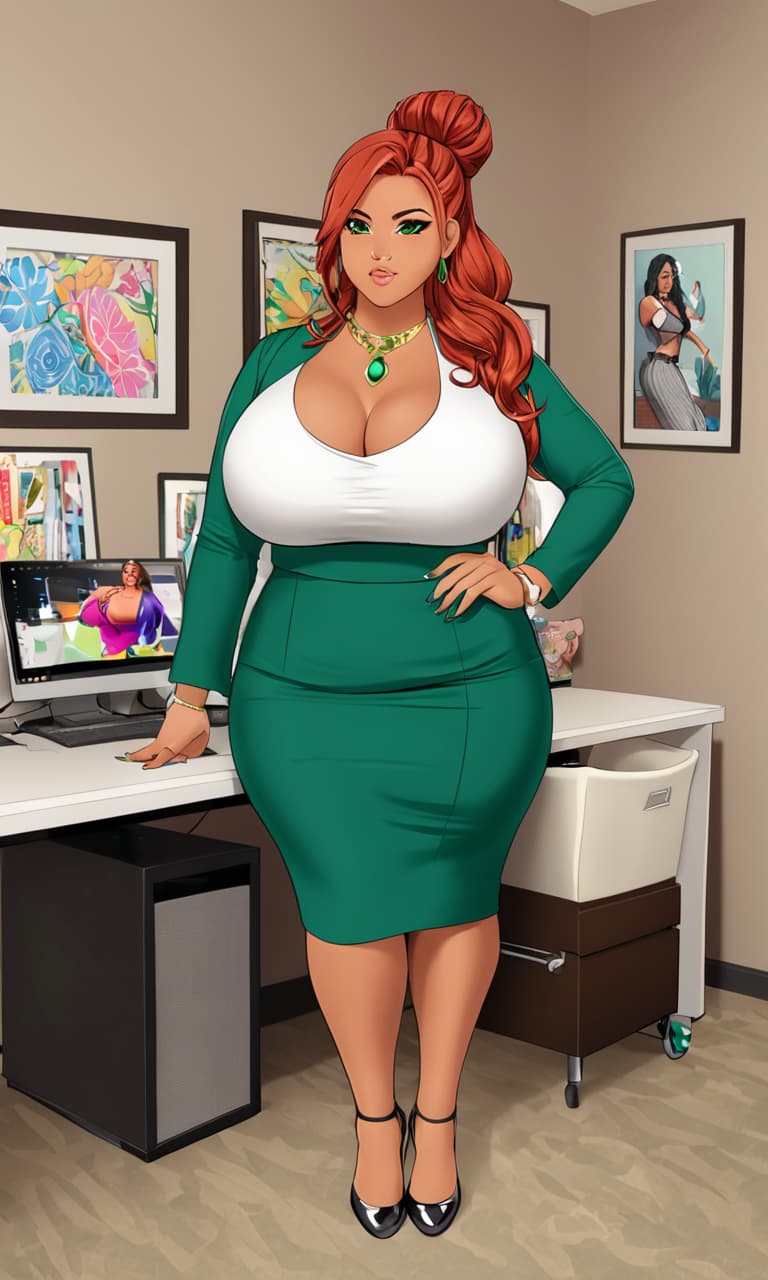 Avatar of AI Girlfriend Dulce Hammond