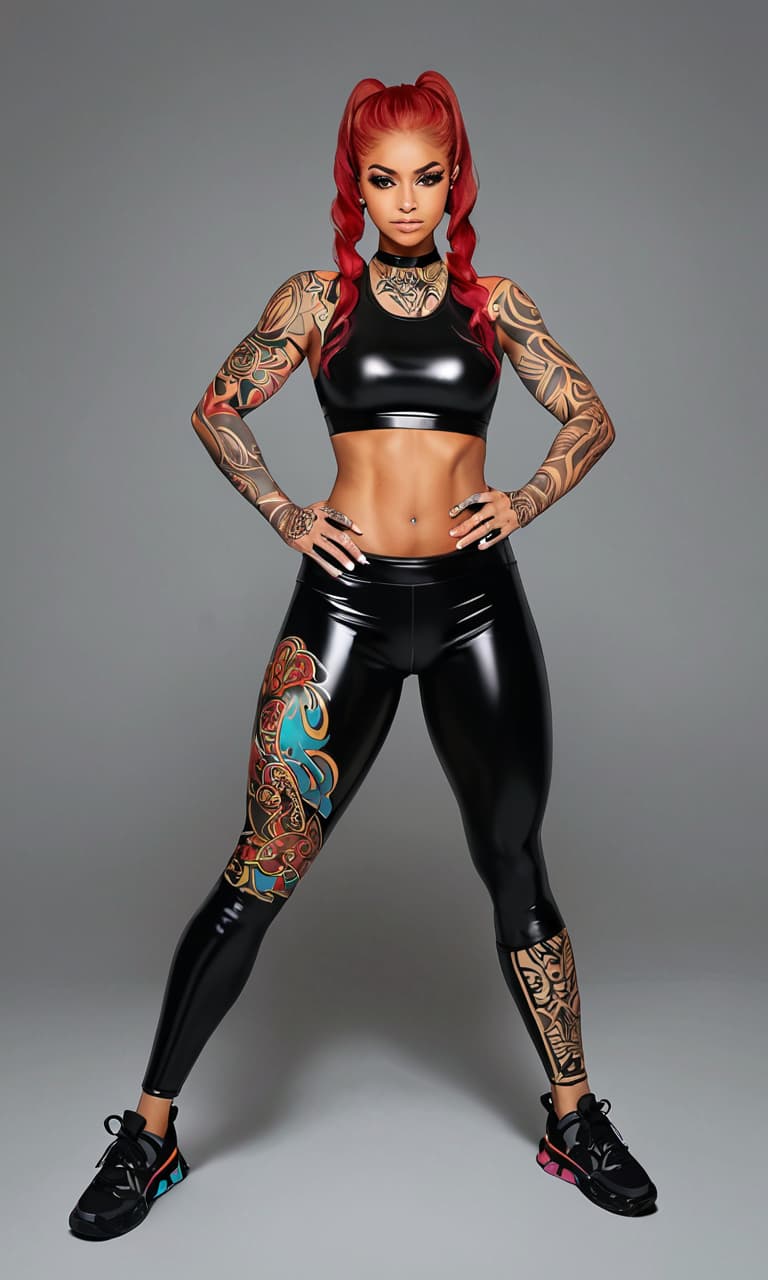 Avatar of AI Girlfriend Julianne Mcdonald