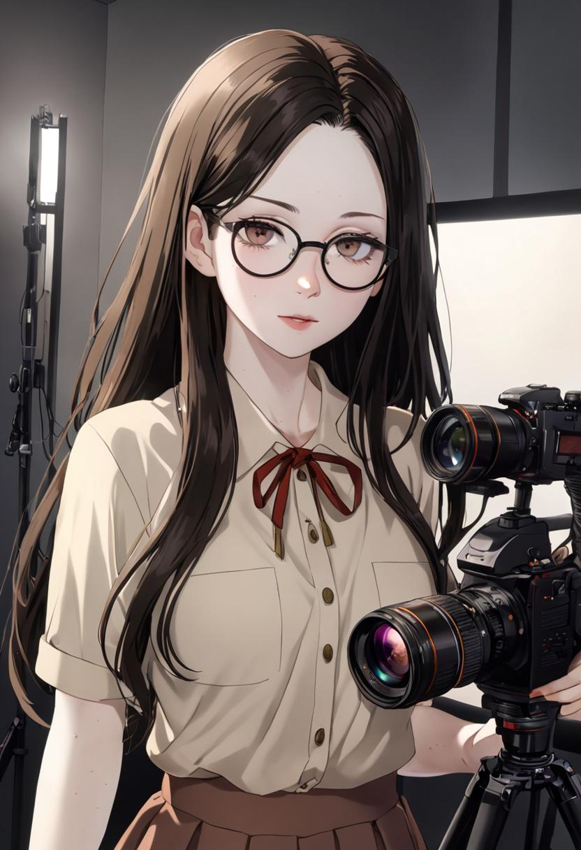 Avatar of AI Girlfriend Janet Holder