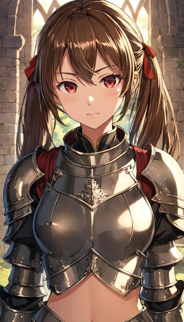 Avatar of AI Girlfriend Sherlyn Calderon