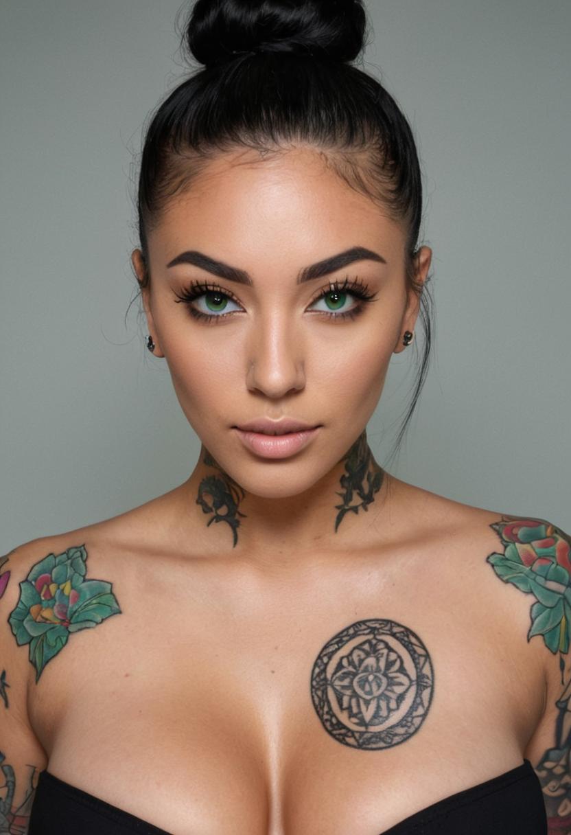 Avatar of AI Girlfriend Selah Arias