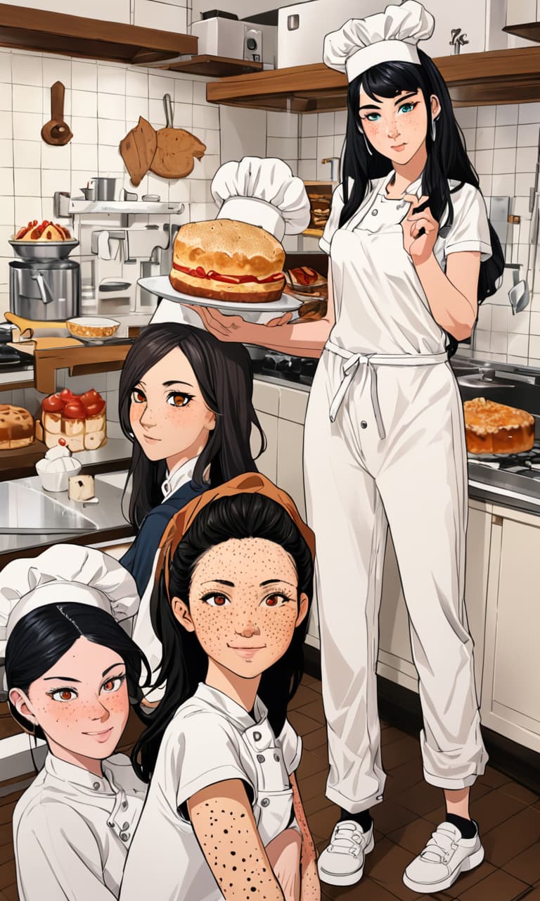 Avatar of AI Girlfriend Alicia Miller