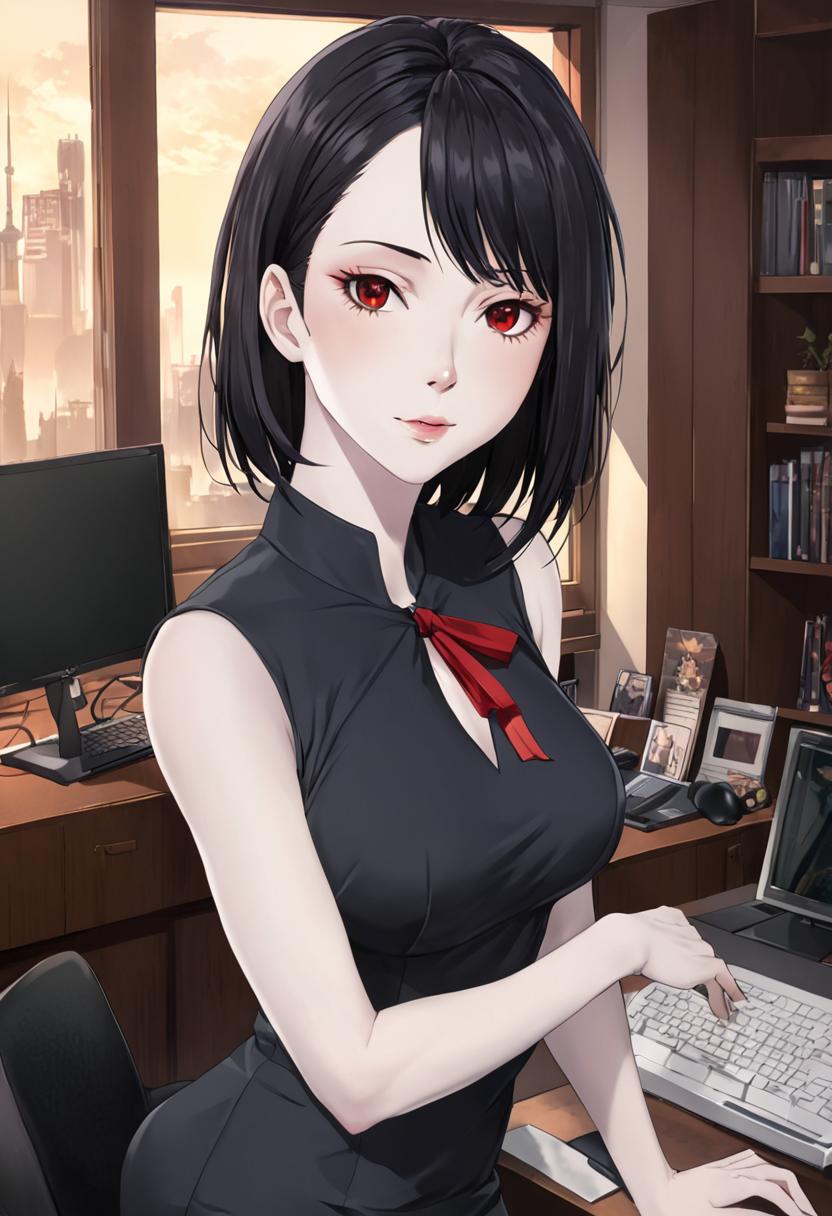 Avatar of AI Girlfriend Gisselle Stanton