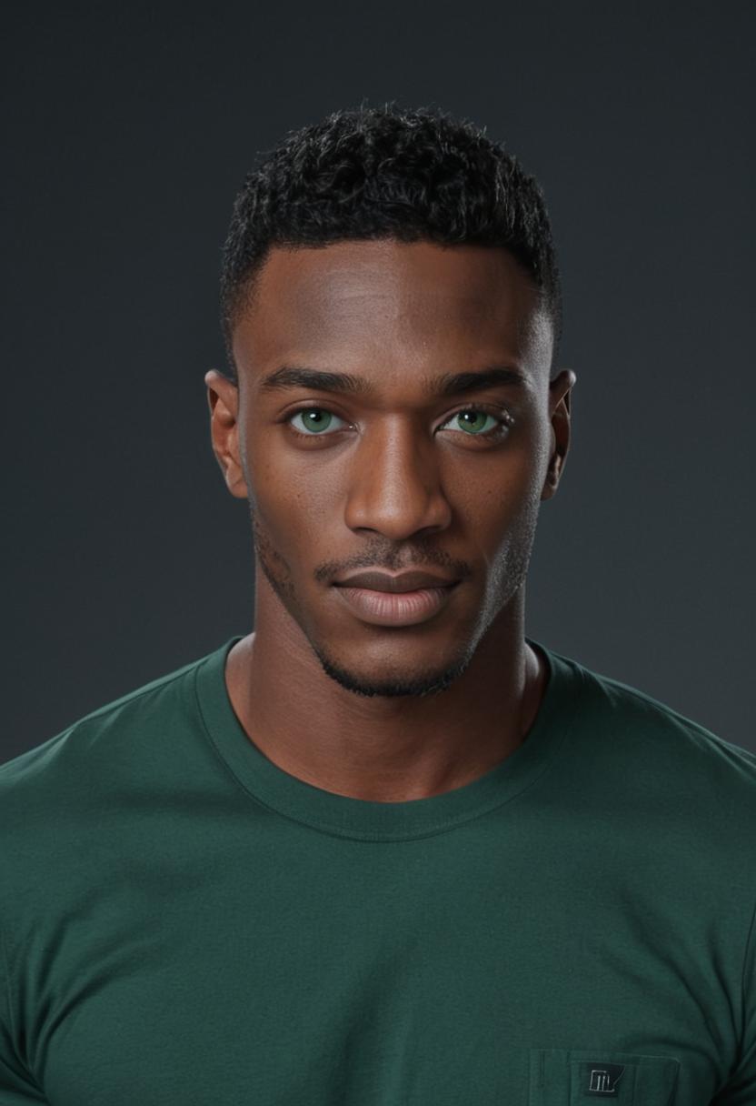 Avatar of AI Boyfriend Emilio Dickerson