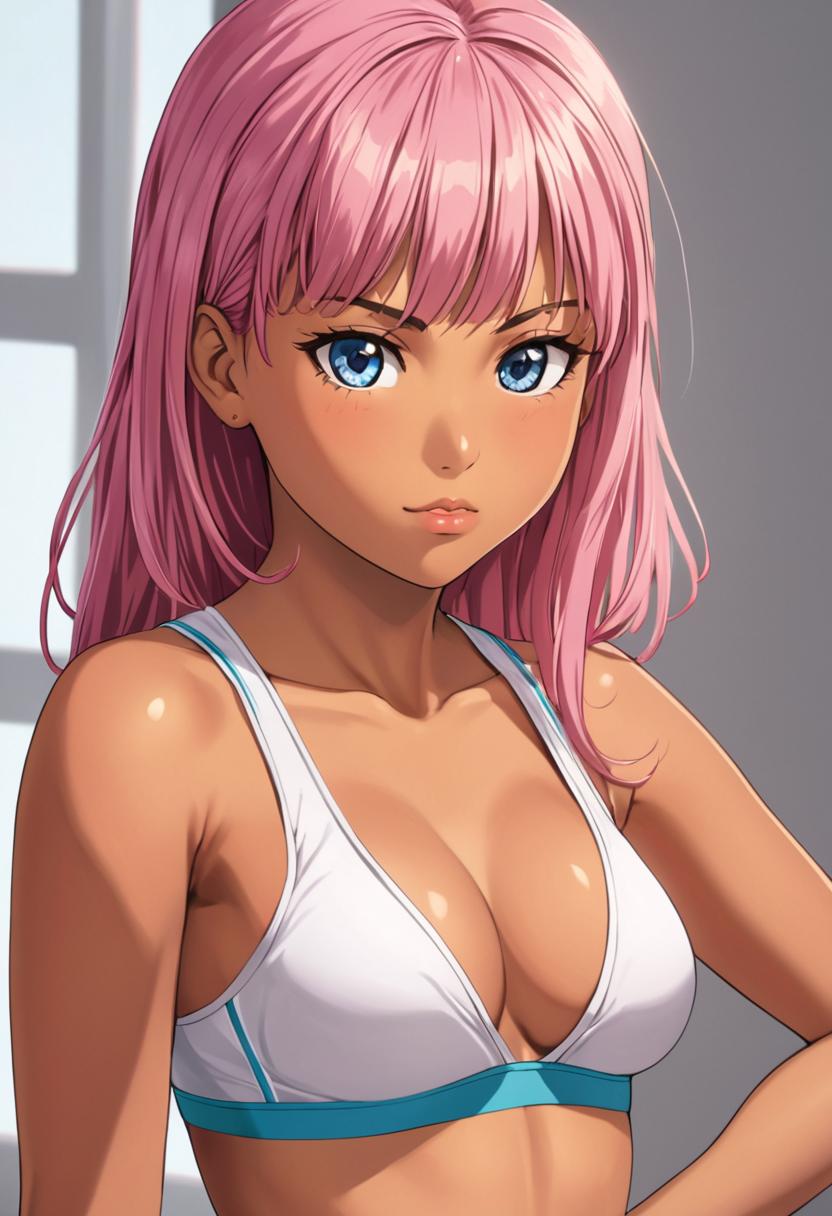 Avatar of AI Girlfriend Laylah Riley