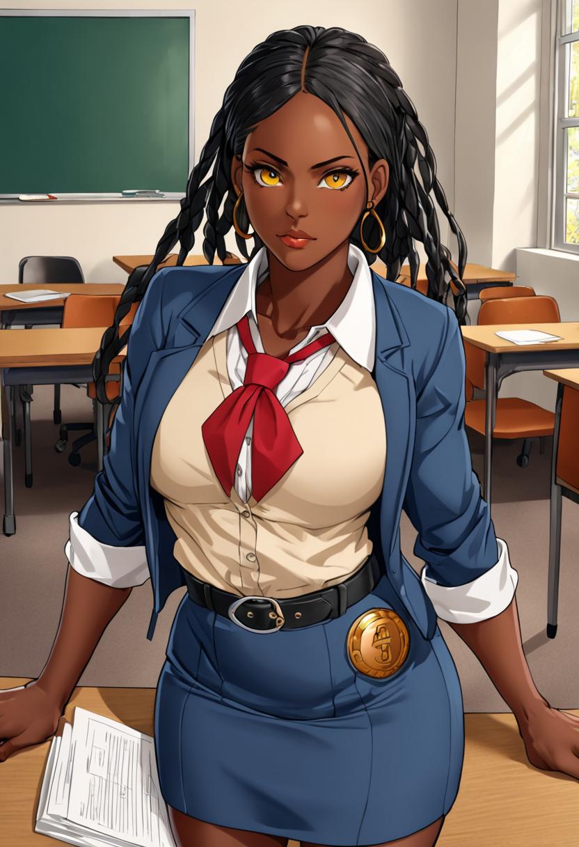 Avatar of AI Girlfriend Chanel Norris