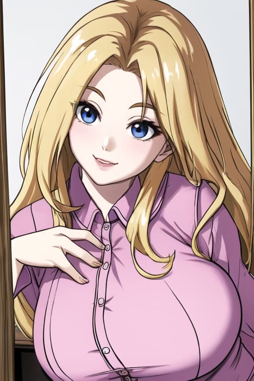 Avatar of AI Girlfriend Alisson Bolton