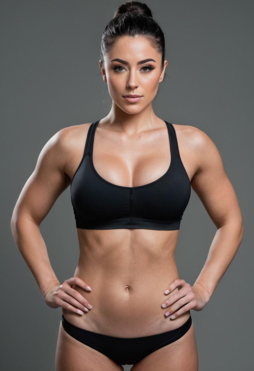Avatar of AI Girlfriend Anahi Frazier