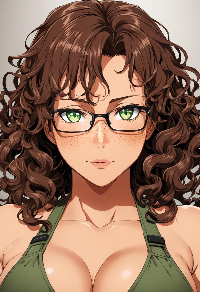 Avatar of AI Girlfriend Kiley Mcdaniel